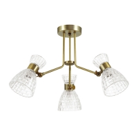 Lumion Jackie 3704/3C люстра потолочная