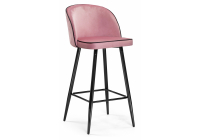 Барный стул Woodville Zefir pink