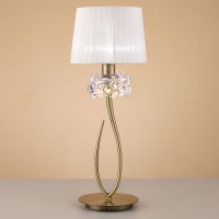 Настольный светильник Mantra Loewe 4736