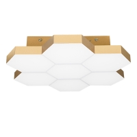 Lightstar Favo 750071 потолочная светодиодная люстра