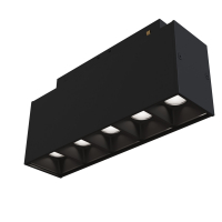 Maytoni Track TR014-2-10W4K-B трековый светодиодный светильник