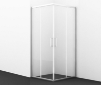 WasserKraft Main 41S03 душевой уголок квадрат 90x90