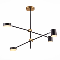St Luce Rodrigo SL1604.432.04 светильник потолочный светодиодный