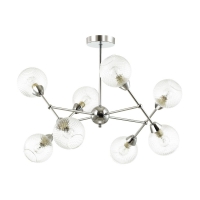 Lumion Everly 4438/8C люстра потолочная