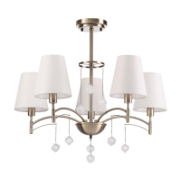 Lumion Leah 4469/5C люстра потолочная