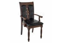 Стул Woodville Gala dirty oak / black
