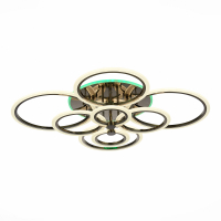 Evoled Cerina SLE500582-08RGB потолочный светодиодный светильник