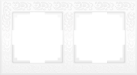 Рамка Flock WL05-Frame-02-white 4690389046711