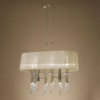 Подвесная люстра Mantra Tiffany 3873