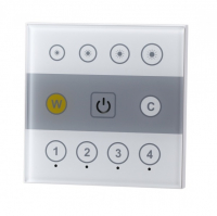 Novotech Gestion 358340 настенная панель ДУ (2.4G)