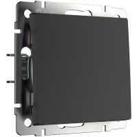 Кнопка звонка Werkel W1114508 черная
