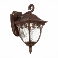 St Luce Chiani SL083.701.01 настенный уличный светильник