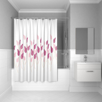 Штора для ванной комнаты IDDIS Lavender Happiness lavender happiness SCID120P