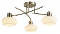 Люстра потолочная Arte Lamp LATONA A7556PL-3AB