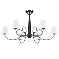 Lightstar Vortico 814077 люстра потолочная