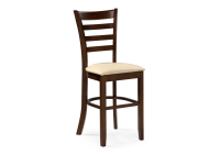 Барный стул Woodville Pola dirty oak / cream