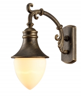 Светильник уличный настенный Arte Lamp Vienna A1317AL-1BN