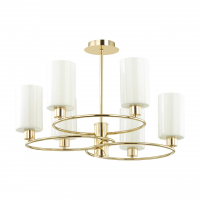 Lumion Avery 4559/6C люстра потолочная