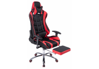 Компьютерное кресло Woodville Kano 1 red / black