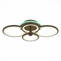 Evoled Leto SLE200372-04RGB потолочный светодиодный светильник RGB