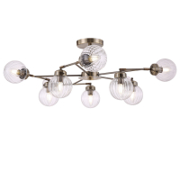 Freya Daisy FR5041PL-08BS люстра потолочная