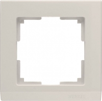 Рамка Stark WL04-Frame-01-ivory 4690389046506