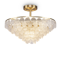 Maytoni Mazzo MOD130CL-11G люстра потолочная