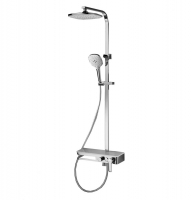 Душевая система Bravat Meissen F6277312CP-A-ENG