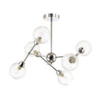 Lumion Everly 4438/6C люстра потолочная