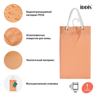 Штора для ванной IDDIS Peva P42PV11i11