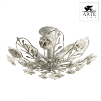 Люстра потолочная Arte Lamp IDILLIO A6356PL-4WG