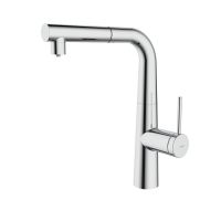 Смеситель для кухни IDDIS Pure PURSBPFi05 хром