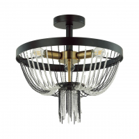 Lumion Elvis 4560/3C люстра потолочная
