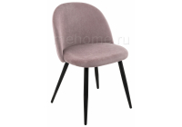 Стул Woodville Vels светло-фиолетовый