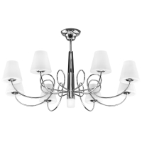 Lightstar Vortico 814094 люстра потолочная