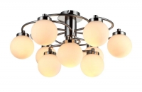 Потолочная люстра Arte Lamp Cloud A8170PL-9SS
