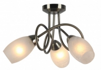 Люстра потолочная Arte Lamp MUTTI A8616PL-3AB
