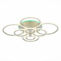 Evoled Cerina SLE500592-08RGB потолочный светодиодный светильник