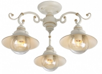 Люстра потолочная Arte Lamp GRAZIOSO A4577PL-3WG
