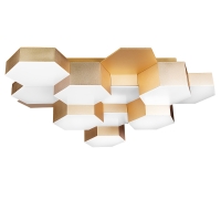 Lightstar Favo 750121 потолочная LED люстра