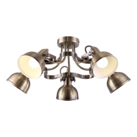 Люстра потолочная Arte Lamp MARTIN A5216PL-5AB