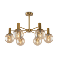 Freya Globo FR5175PL-06BS потолочная люстра