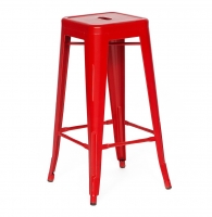 Барный стул Tetchair Loft красный