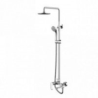 Душевая система для ванны Bravat Opal R F6125183CP-A2-RUS