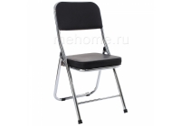 Стул Woodville Chair раскладной черный