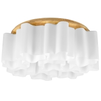 Lightstar Nubi legno 802095 люстра потолочная