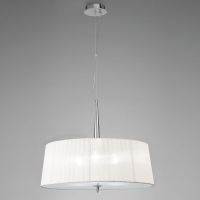 Светильник подвесной Mantra Loewe 4639