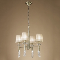 Подвесная люстра Mantra Tiffany 3872