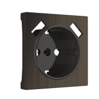 Накладка для USB розетки Werkel W1179512 бронза