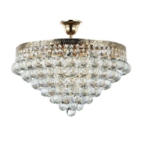 Потолочная люстра Maytoni Gala DIA783-CL46-6-G